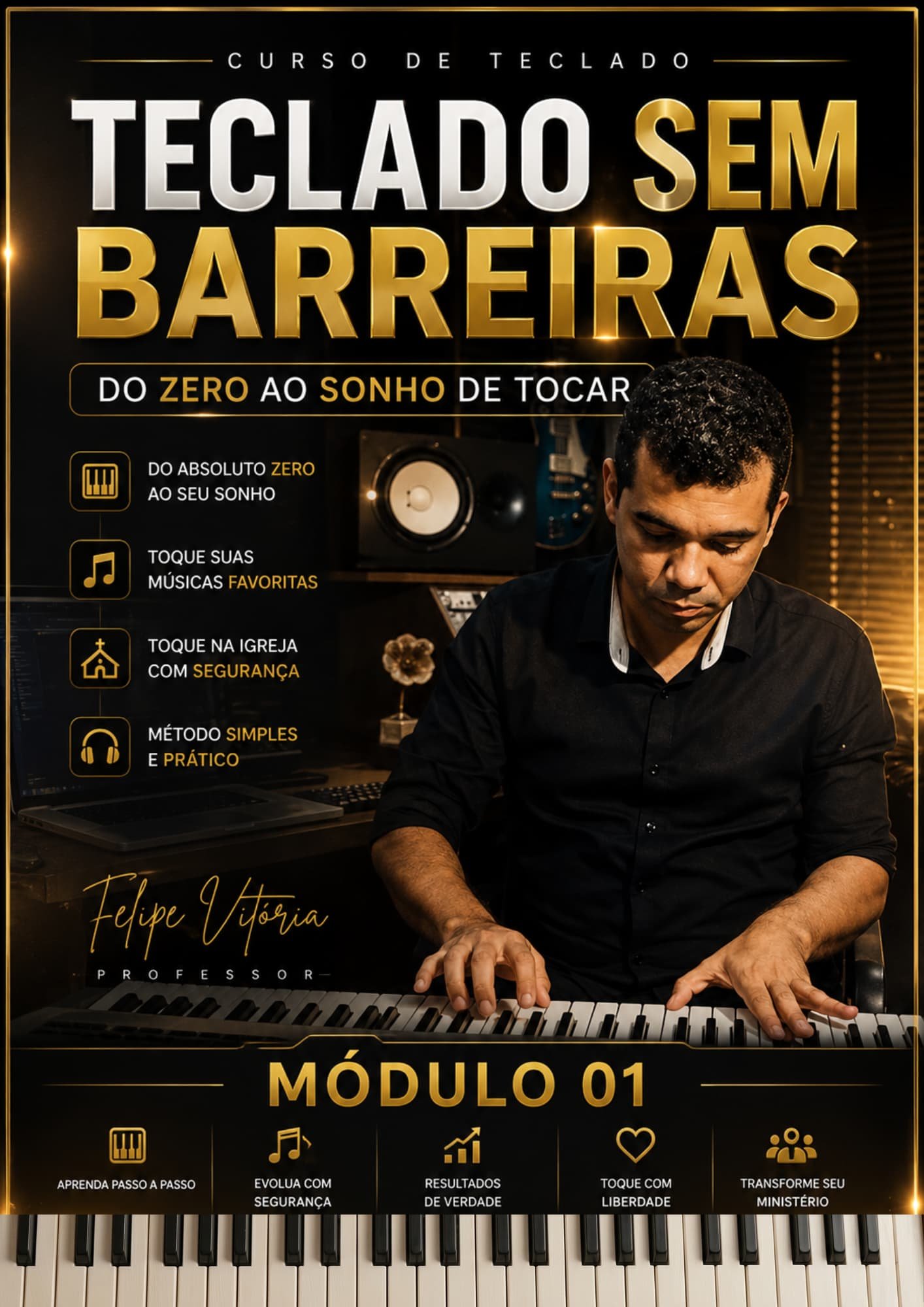 Capa Módulo 01